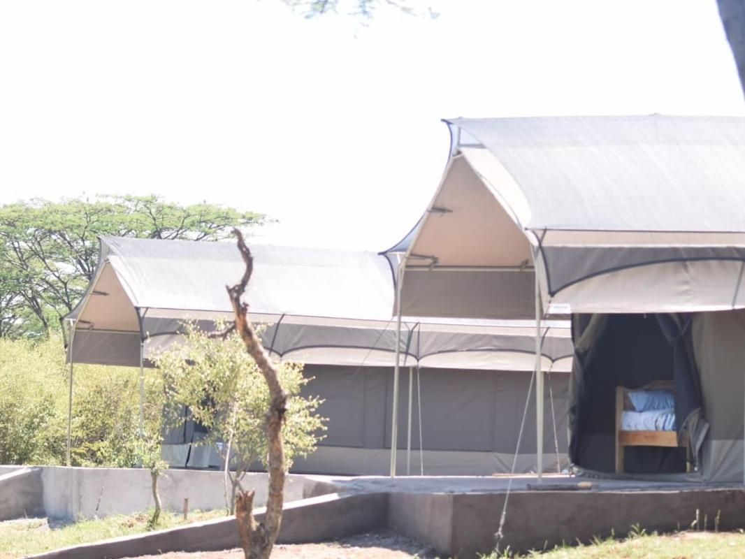 Maasai Mara Safari Camp In Kenya Bed & Breakfast Sekenani Ngoại thất bức ảnh