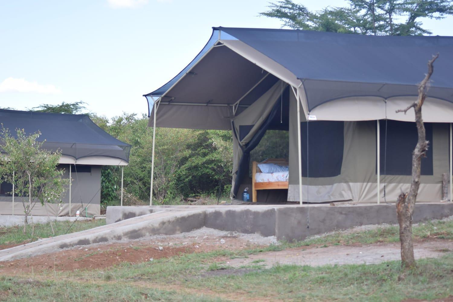 Maasai Mara Safari Camp In Kenya Bed & Breakfast Sekenani Ngoại thất bức ảnh