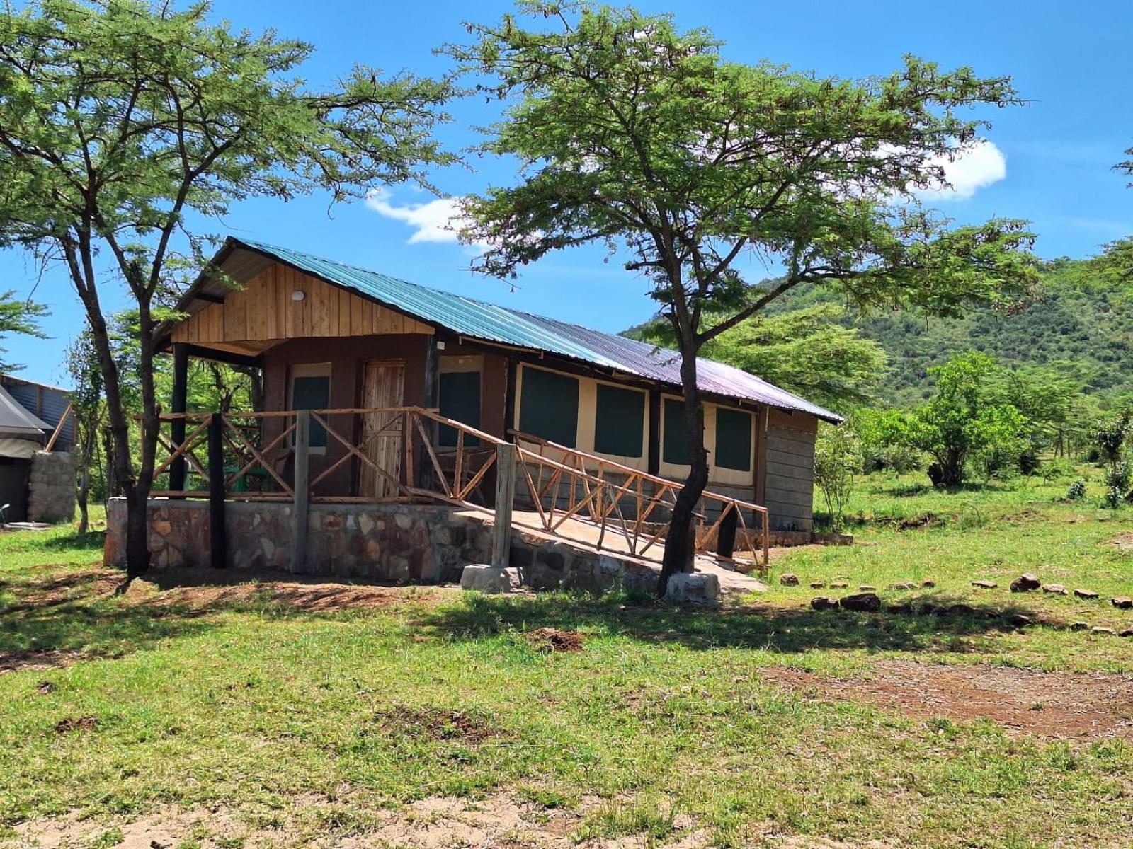Maasai Mara Safari Camp In Kenya Bed & Breakfast Sekenani Ngoại thất bức ảnh